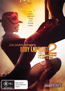 Body Language - Season 2 (Ep. 9-13) (DVD)